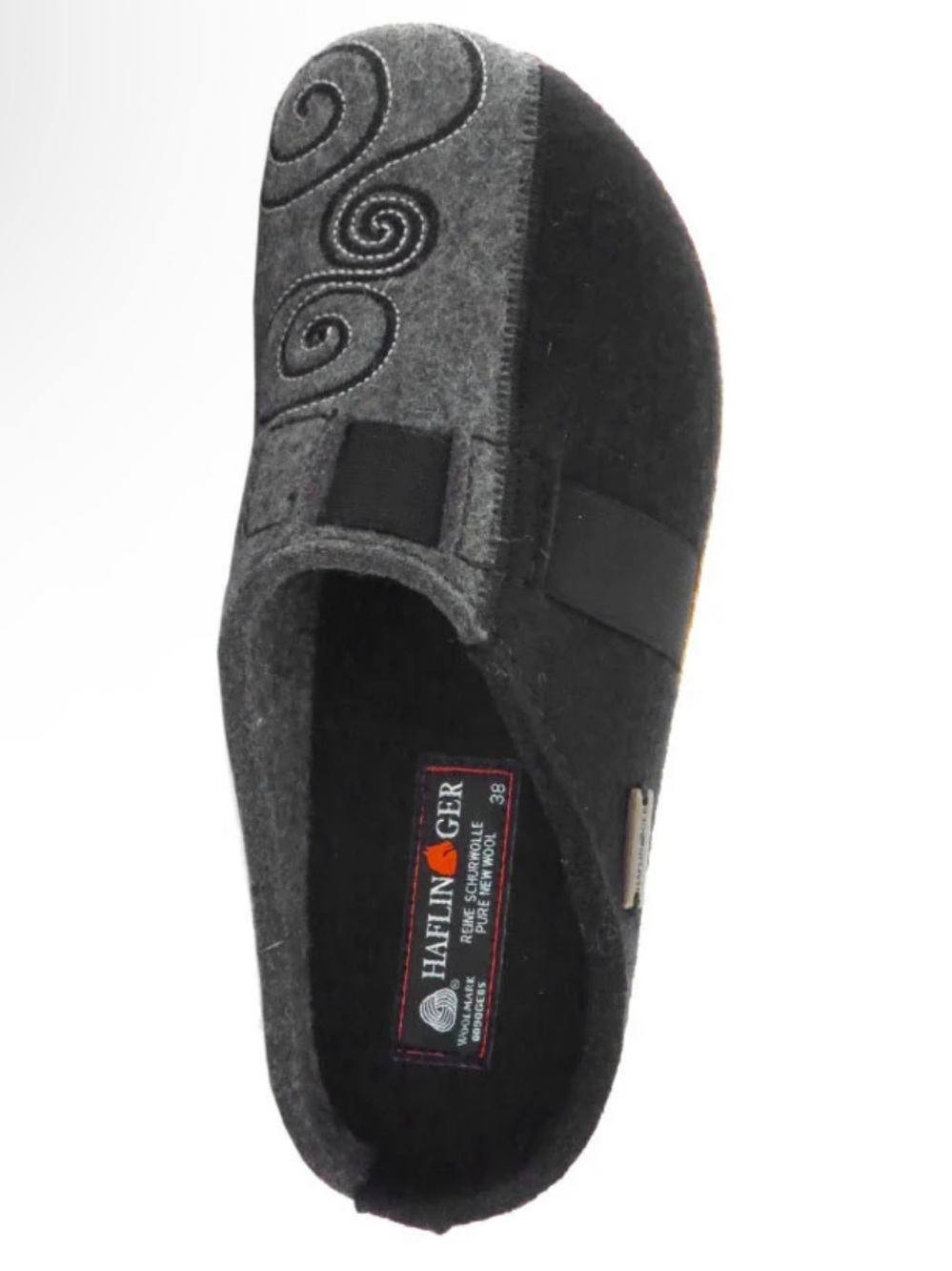 Haflinger Magic Clog